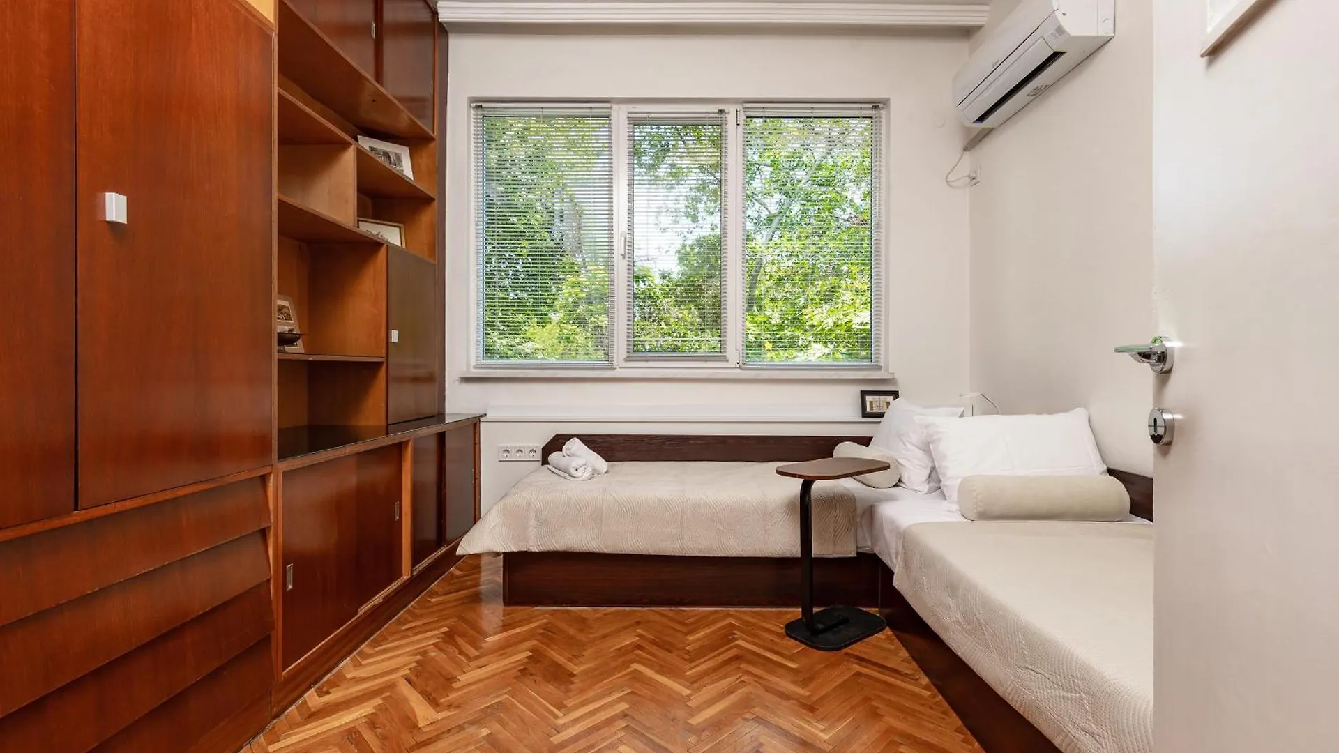 Spacious 2Bd Apartment In Central Plowdiw